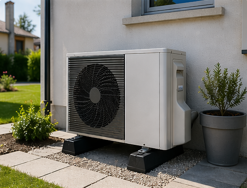 pompe à chaleur Nantes Doulon installation maison individuelle